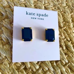 Kate Spade Navy studs